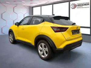 Nissan Juke 1.6 Hybrid N-Sport Hybrid*SHZ*Navi*Kamera* Bild 4