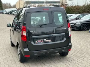 Dacia Dokker Laureate Klima 5 Sitzer Navi Bild 4