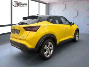 Nissan Juke 1.6 Hybrid N-Sport Hybrid*SHZ*Navi*Kamera* Bild 3