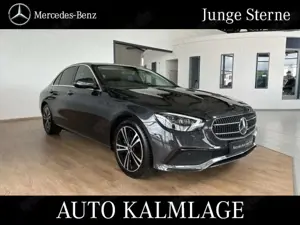 Mercedes-Benz E 220 E 220 d 4M AVANTGARDE+AHK+MBUX+MULTIB.-LED+KEYL.