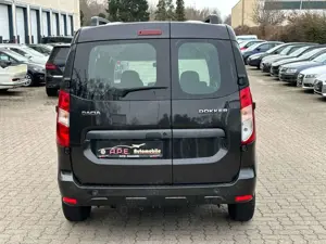 Dacia Dokker Laureate Klima 5 Sitzer Navi Bild 5