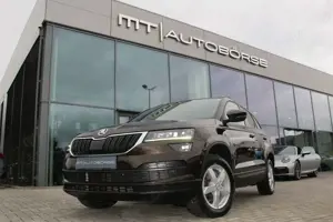 Skoda Karoq KAROQ 1.6 TDI DSG *STYLE*+AHK/NAVI/STHZG/LED/KAM
