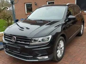 Volkswagen Tiguan Tiguan 2.0 TDI SCR 4Motion (BlueMotion Techn.) DSG Highline