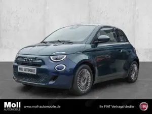 Fiat 500 Hybrid Torino LED Apple CarPlay Android Auto Klima