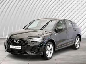 Audi Q3 Sportback 40 TFSI quattro S line RFK NAVI LM