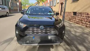 Toyota RAV 4 2.5 4x2 Hybrid