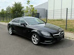 Mercedes-Benz CLS 350 CLS 350 CDI BE (218.323)