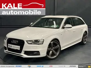 Audi A4 Avant 1.8 TFSI S-Line *19Zoll/ROTOR**1.HAND**XENON