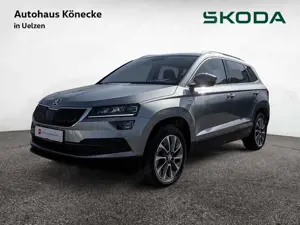 Skoda Karoq 1.0 TSI Clever LED SHZ PDC KURVENLICHT