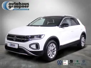 Volkswagen T-Roc 1.5 TSI DSG Style PDC SHZ KAMERA LED