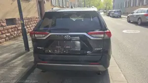 Toyota RAV 4 2.5 4x2 Hybrid Bild 4