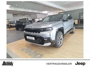 Jeep Compass 1.2 e-Hybrid First Edition GLASDACH PEMIUM KOMFORT