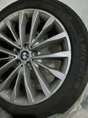 BMW 530 530 d LuxuryLine, BMW-Standheizung, AHK schwenkbar