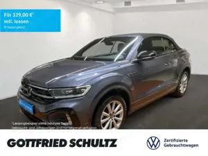 Volkswagen T-Roc Cabriolet R-Line 1.5 TSI DSG Navigation