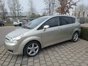 Toyota Corolla Verso Corolla Verso 1.8 Multi-Mode Sol