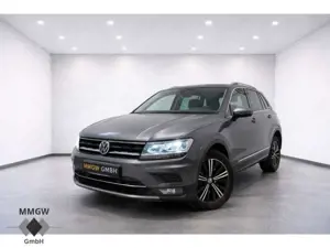 Volkswagen Tiguan Highline BMT S/S 4Motion Pano/Navi Massage/LED