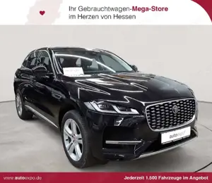 Jaguar F-Pace F-Pace D200 AWD SE Navi AHK Leder Sthzg