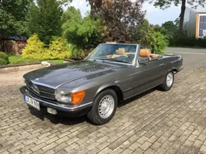 Mercedes-Benz SL 380