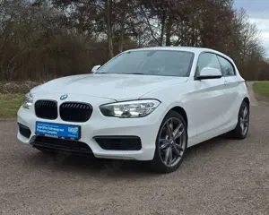 BMW 118 i PDC/Klima/Alu/SHZ/TÜV Neu