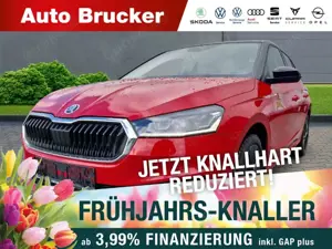 Skoda Fabia Style+Alufelgen+Navi+Klimaautomatik+Parksensoren+L