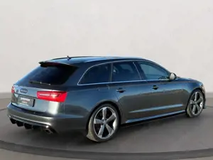 Audi A6 3.0 TDI quattro Avant V6 Sound LED Bose Bild 5