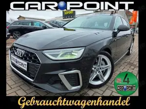 Audi A4 Avant 50 TDI quattro S-line BO AHK 1.Hd LED