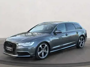 Audi A6 3.0 TDI quattro Avant V6 Sound LED Bose