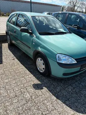 Opel Corsa 1.0 - FRÜHJAHRSPUTZ - alles RAUS