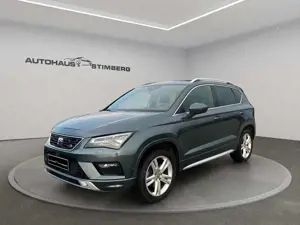 SEAT Ateca FR 4Drive*AHK*360°KAMERA*LED*NAVI*PDC*SHZ*