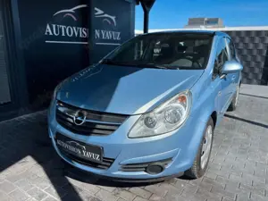 Opel Corsa D Edition