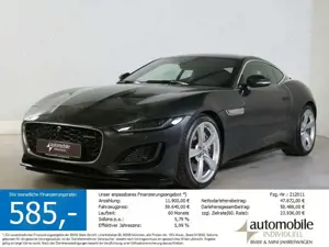 Jaguar F-Type 2.0 AT Coupe R-Dynmaic Leder LED Navi