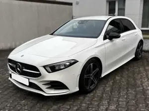 Mercedes-Benz A 220 A-Klasse 4Matic 7G-DCT|AMG Line|AHK|Kamera|Ambient