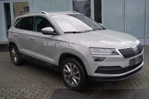 Skoda Karoq Clever 4x4 Steel Grey/Navi/LED/Garantie