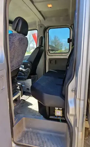 Mercedes-Benz Sprinter 318/319 CDI (906.231/233/235)