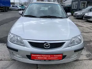 Mazda 323 323 F 1.6 Dynamic| HU/AU neu| EPH hinten| Panodach