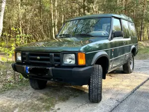 Land Rover Discovery TDi