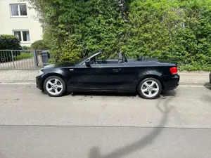 BMW 118 118d Cabrio
