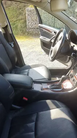 Mercedes-Benz C 180 T Kompressor Automatik Elegance Sport Edition Bild 3