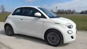 Fiat 500e Komfort-Paket, Leichtmetallfelgen