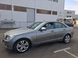 Mercedes-Benz C 200 *Kompressor*Avantgarde*Top-gepflegt*1-Hand* Bild 2