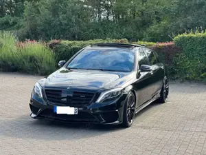 Mercedes-Benz S 350 S 350 (BlueTEC) d 4Matic 7G-TRONIC