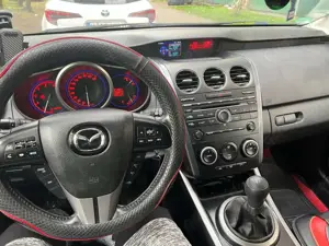 Mazda CX-7 2.2 MZR-CD Center-Line