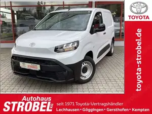 Toyota Proace City L1 1,5-l D-4D SS Meister (E)