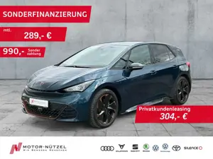 CUPRA Born 150kw (62kW) LED+NAVI+ACC+SHZ+WäRMEPUMPE+VC