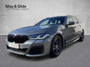 BMW 520 i M Sport HUD Luft AHK Navi Memory Sitze Soundsyst