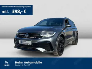 Volkswagen Tiguan Allspace 2.0TSI DSG 4M R-Line Black Style