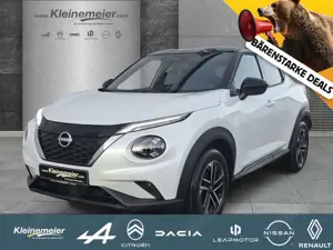 Nissan Juke Hybrid N-Connecta|Google|PDC|LED