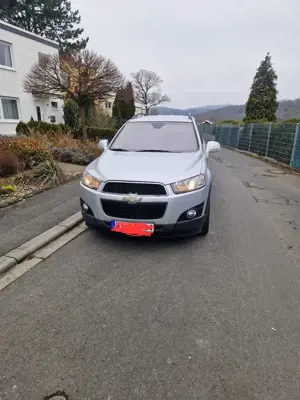 Chevrolet Captiva 2.4 2WD LT