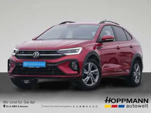 Volkswagen Taigo 1.5 TSI DSG R-Line AHK Navi Kamera Matrix