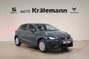 SEAT Ibiza Road Edition 1,0 TSI DSG*Navi*Sitzheizung